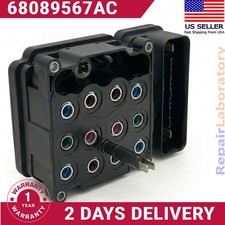 ✅68089567AC✅ ReBuilt 11-14 Jeep Patriot ABS Anti-lock Brake Pump CONTROL MODULE picture