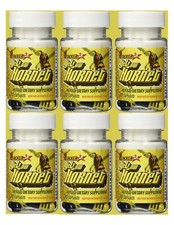Yellow Hornet Herbal Dietary Supplement 20 x 6ct= 120 Caps picture