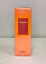 ROCABAR by Hermes Eau de Toilette Men Spray 3.3 fl oz 100 ml New Sealed picture