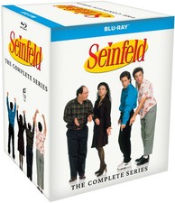 Seinfeld: The Complete Series [New Blu-ray] Boxed Set, Digital Theater System, picture