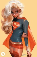 SUMMER OF SUPERMAN #1 (LOZANO 2ND PRINT VARIANT)(ONE-SHOT) COMIC BOOK ~ DC picture