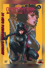 Absolute Cassandra Cain #1 Santa Fung LeapsLair Exclusive LTD 1000 picture