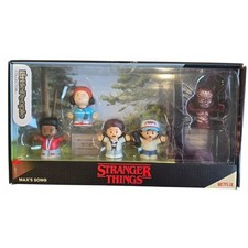 Fisher-Price Little People Collector: Stranger Things Max's Song Collector Set picture