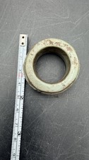 Crystal All Seeing Eye Ring Tula Mexico Anunakki Ancient Alien Ojuelos picture