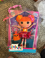 Lalaloopsy Sew Cute Peppy Pom Poms 12in Play Doll w/ Accessories In Box picture