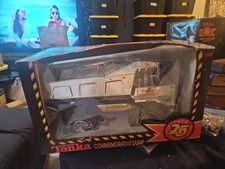 Tonka 25th Anniversary Silver Edition Commemorative Dump Truck (1990)   ☆☆READ☆☆ picture