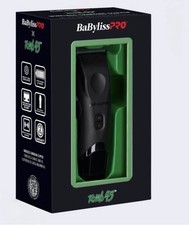 BaBylissPRO Tomb45 Cordless Rechargeable Battery Hair Clipper, Black picture