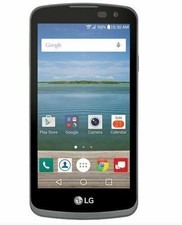 LG Optimus Zone 3 - 8GB - Black (Verizon) Smartphone - Read Description picture
