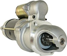 Starter Fits John Deere Diesel High Torque AL110597 RE50095 RE62916 35259580S picture