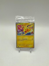 Pikachu Pokemon World Championships 2026 Promo #093 Sealed picture