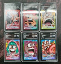 PCG 10+ PRISTINE ONE PIECE Card Game BASE SHOP Limited Card Collection vol.1 JPN picture