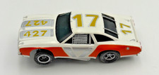 Vtg Aurora AFX Chevy Chevelle Stocker 427 #17 HO Scale Slot Car picture