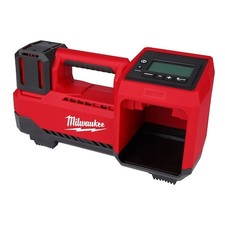 Milwaukee Tool 2848-20 M18 Cordless Inflator, 150 Psi Max., 36 In Hose Length, picture