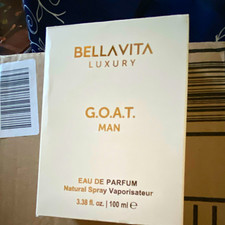 BELLAVITA LUXURY G.O.A.T. MAN Eau de Parfum Natural Spray 3.38 fl oz picture