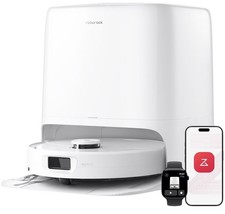 roborock 2026 New Qrevo 2 Pro Robot Vacuum and Mop, 20,000Pa Suction picture