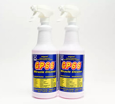 GP66 Set of 2 32oz Foam Miracle Cleaner & Degreaser picture