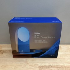 Withings Aura WAS01 Smart Sleep System Sleep Sensor Alarm Clock WiFi Bluetooth picture