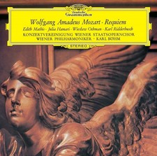 Karl Bohm Mozart Requiem UHQCD From Japan CD 12tracks NEW picture
