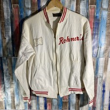 Ultra Rare True Vintage 50’s Russell Southern Co. Full Zip Sweatshirt Jacket M picture