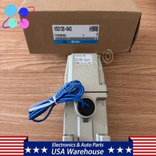 Solenoid Valve AC110V For SMC VS3135-043 VS3135043 VS3135 043 picture