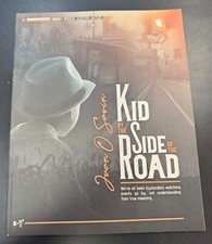 Kid By The Side Of The Road. 2020 Special Election Édition. NEW. Juan O Savin. picture