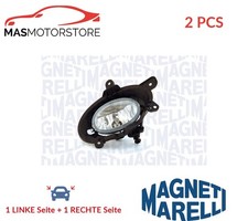 FOG LIGHTS PAIR SET MAGNETI MARELLI 712403501110 2PCS P FOR HONDA picture