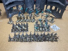 Warhammer Fantasy The Old World - Wood Elves Army Lot - Wood Elf Army picture