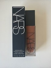 Nars Natural Matte Longwear Foundation NEW IN BOX- ALL SHADES picture