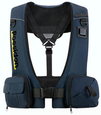 Adjustable Lightweight Breathable Life Jacket | Unisex Water Safety Vest picture