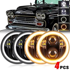 DOT for Chevy 3100 Truck 1958 1959 4pc 5.75