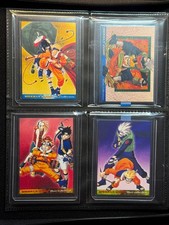 Naruto Jump Festa 2000.2002.2003.2004 4Pcs Set Very Rare Vintage Card picture
