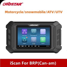 OBDSTAR iScan BRP(Can-am) Intelligent Motorcycle Diagnostic Scanner for BRP picture