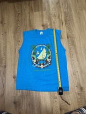Vintage 90s 2000s Don Julio Sleeveless Shirt Tanktop Size L picture