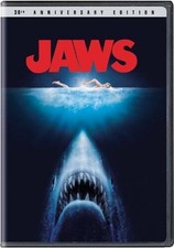 Jaws (Two-Disc 30th Anniversary Edition) - DVD - GOOD picture