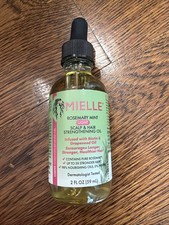 Mielle Organics Rosemary & Mint Light Hair Oil, Split Ends & Dry Scalp Treatment picture