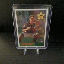 2010 Topps Heritage - Chrome Buster Posey #C33 /1961 (RC) picture