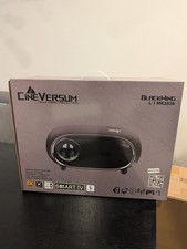 NEW CineVersum BlackWing L-1 MK2026 Laser 8K Ultra HD Home Projecter picture