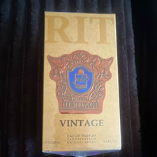Milestone Heritage Vintage Eau de Parfum Spray, Regular Size 3.4 fl oz picture