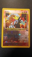Entei 34 Promo Wizards Black Star Promos Pokemon Reverse Holo Moderately Played picture