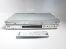 NICE Sony SLV-D370P DVD VHS Recorder Combo Player VHS Hi-Fi Stereo  w/ Remote picture