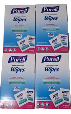 PURELL Individually Wrapped Hand Sanitizing Wipes (400 Count) picture
