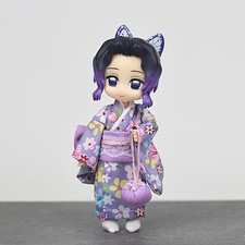 【 Demon Slayer 】 Butterfly Ninja Full Set OB11 Doll Birthday Gift picture