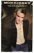 Morrissey - Vauxhall and I Promo Poster picture