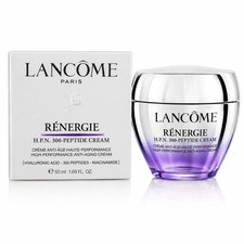 Lancome Renergie HPN 300 Peptide Cream Full Size 1.6oz/ 50ml NIB picture