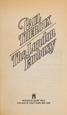 The London Embassy by Paul Theroux, Good Book picture