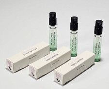 (3-PACK) LOUIS VUITTON PACIFIC CHILL EDP NEW SAMPLE SPRAY 2ML/0.06 OZ-FREE SHIP picture