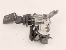 2016-2020 CHEVROLET TAHOE IGNITION LOCK W/IMMOBILIZER & KEYS OEM 13500157 picture