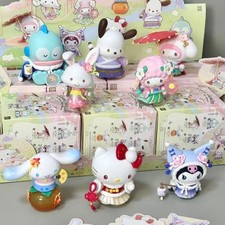 Toptoy Sanrio Characters Seasons Festive Attires Series Confirmed Box Figures picture