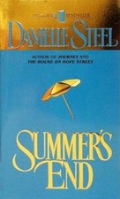 Summer's End - Mass Market Paperback By Steel, Danielle - GOOD picture