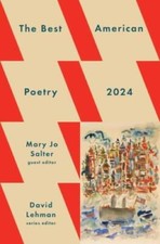 The Best American Poetry 2024 (The Best American Poetry series) - GOOD picture